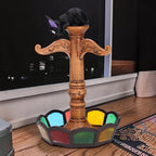 Studio Ghibli Kiki’s Delivery Service Jiji Antique Key Holder Stand