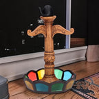 Studio Ghibli Kiki’s Delivery Service Jiji Antique Key Holder Stand