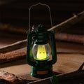 Studio Ghibli My Neighbour Totoro Small Totoro GBL Light-Up Lantern Keychain