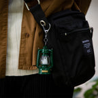 Studio Ghibli My Neighbour Totoro Small Totoro GBL Light-Up Lantern Keychain