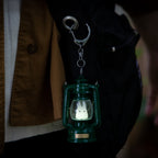 Studio Ghibli My Neighbour Totoro Small Totoro GBL Light-Up Lantern Keychain