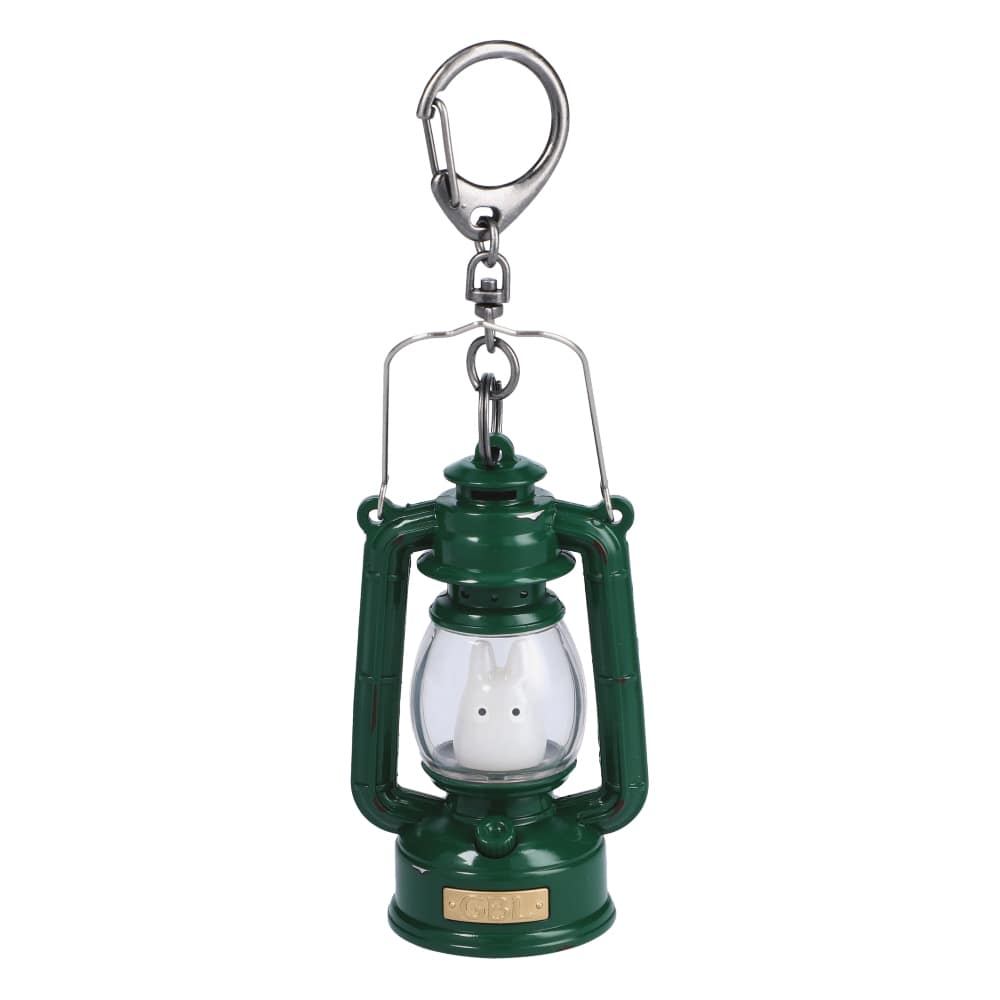 Studio Ghibli My Neighbour Totoro Small Totoro GBL Light-Up Lantern Keychain