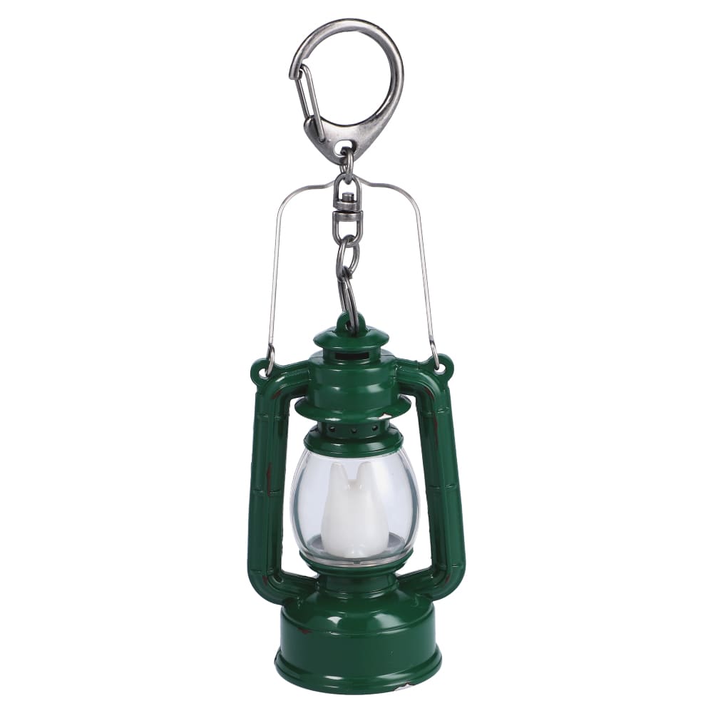 Studio Ghibli My Neighbour Totoro Small Totoro GBL Light-Up Lantern Keychain