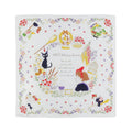 Studio Ghibli Kiki’s Delivery Service Kiki Profile Large Handkerchief