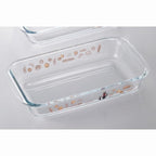 Studio Ghibli Kiki’s Delivery Service Oven-Safe Glass Baking Dish – 700ml