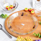 Studio Ghibli Kiki’s Delivery Service Jiji Flower Bouquet Glass Plate – Donguri Closet