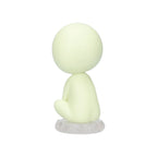 Studio Ghibli Princess Mononoke Kodama Little Sitting Glow-in-the-Dark Figu