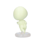 Studio Ghibli Princess Mononoke Kodama Chubby Glow-in-the-Dark Figure