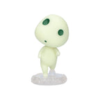 Studio Ghibli Princess Mononoke Kodama Chubby Glow-in-the-Dark Figure