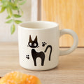 Studio Ghibli Kiki’s Delivery Service Jiji Kitchen Collection Mug – Made in Japan