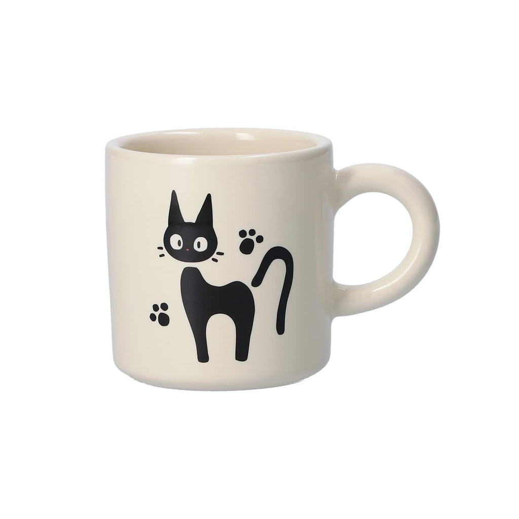 Studio Ghibli Kiki’s Delivery Service Jiji Kitchen Collection Mug – Made in Japan