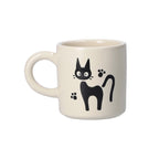 Studio Ghibli Kiki’s Delivery Service Jiji Kitchen Collection Mug – Made in Japan