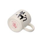 Studio Ghibli Kiki’s Delivery Service Jiji Kitchen Collection Mug – Made in Japan