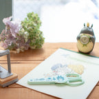 Studio Ghibli My Neighbor Totoro Scissors – Totoro in the Forest