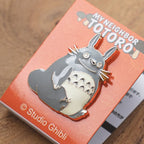 Studio Ghibli My Neighbour Totoro Big Totoro Pin Badge JP-01A