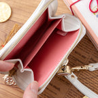 Studio Ghibli Kiki’s Delivery Service Invitation Retractable Coin Purse & Card Holder
