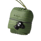 Studio Ghibli My Neighbour Totoro Acorn Bell Keyring Small Totoro & Soot Sprite