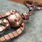 Studio Ghibli Castle in the Sky Robot Soldier Metal Keyring