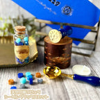 Studio Ghibli Castle in the Sky Laputa Crest Sealing Wax Stamp Set SLW-001