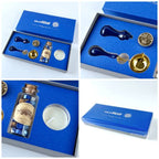 Studio Ghibli Castle in the Sky Laputa Crest Sealing Wax Stamp Set SLW-001