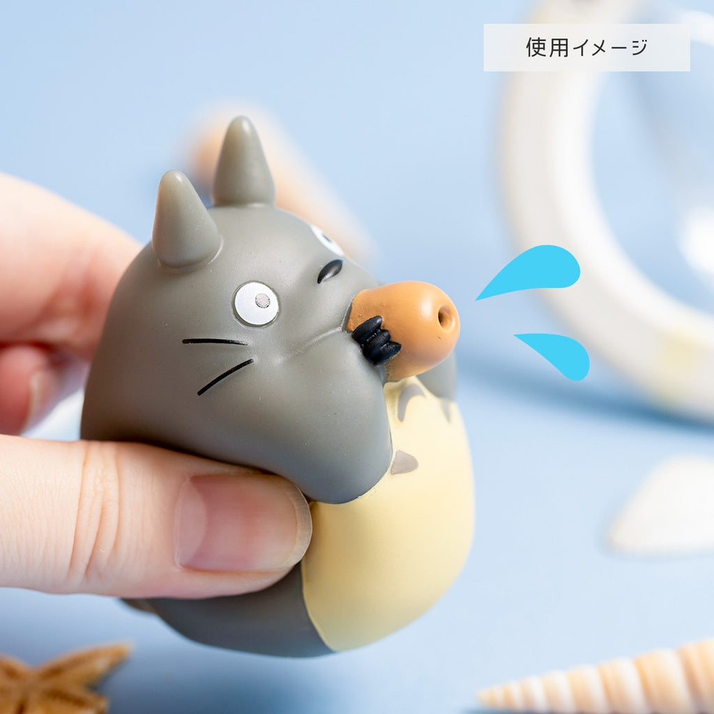 Studio Ghibli My Neighbour Totoro Ocarina Water Squirter Big Totoro