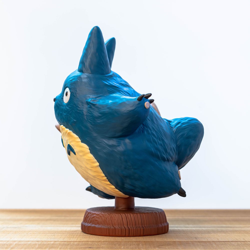 Studio Ghibli My Neighbor Totoro Chu Totoro Statue 37CM Figure Found You Resin