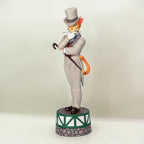 Studio Ghibli The Cat Returns Baron Music Box Figure – Kaze ni Naru