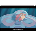 Studio Ghibli Ponyo A4 Clear File