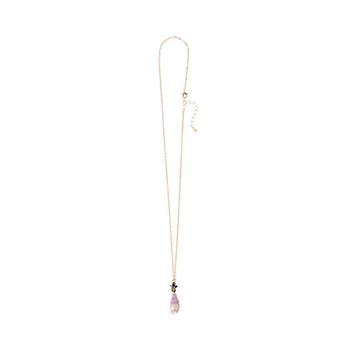 Studio Ghibli Spirited Away Boh Mouse & Bird Necklace – Donguri Closet