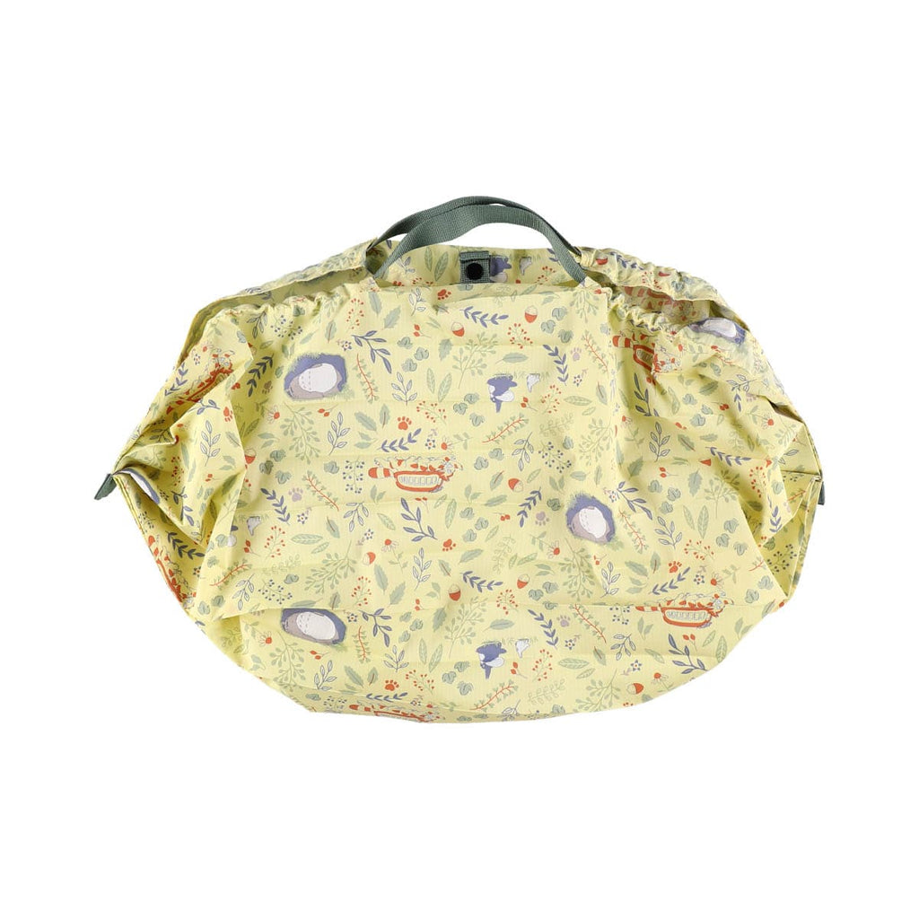 Studio Ghibli My Neighbour Totoro Shupatto Compact Eco Bag M – Peaceful Forest