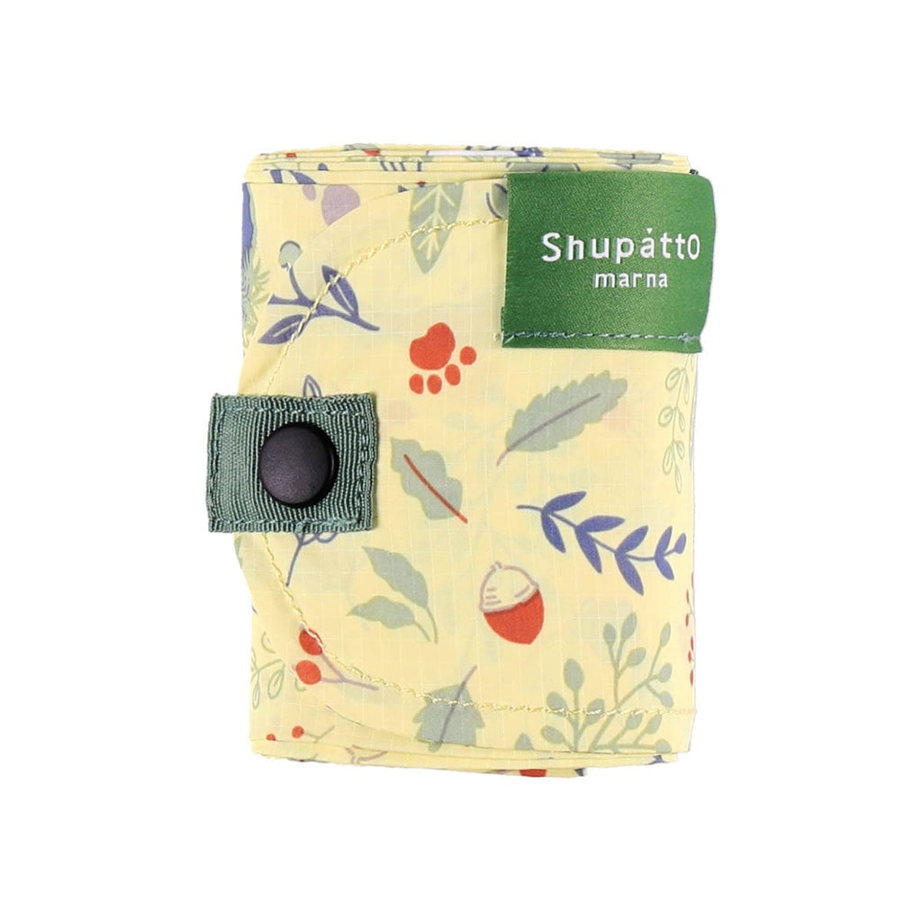 Studio Ghibli My Neighbour Totoro Shupatto Compact Eco Bag M – Peaceful Forest