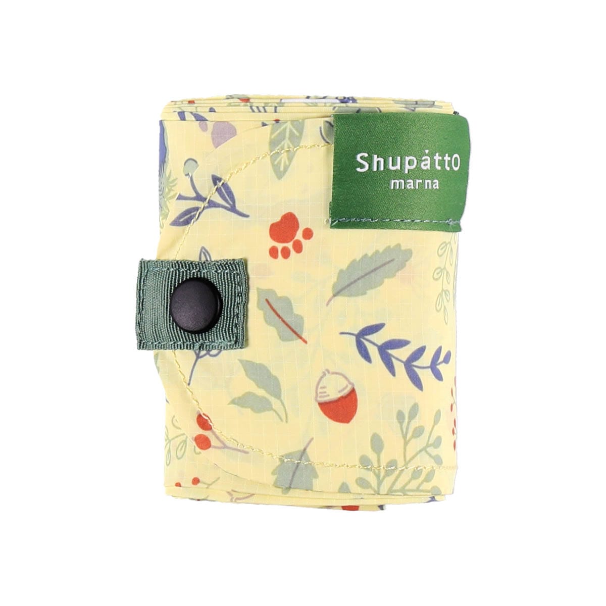 Studio Ghibli My Neighbour Totoro Shupatto Compact Eco Bag M – Peaceful Forest