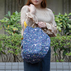 Studio Ghibli Kiki’s Delivery Service Shupatto Compact Eco Bag M – Family Time