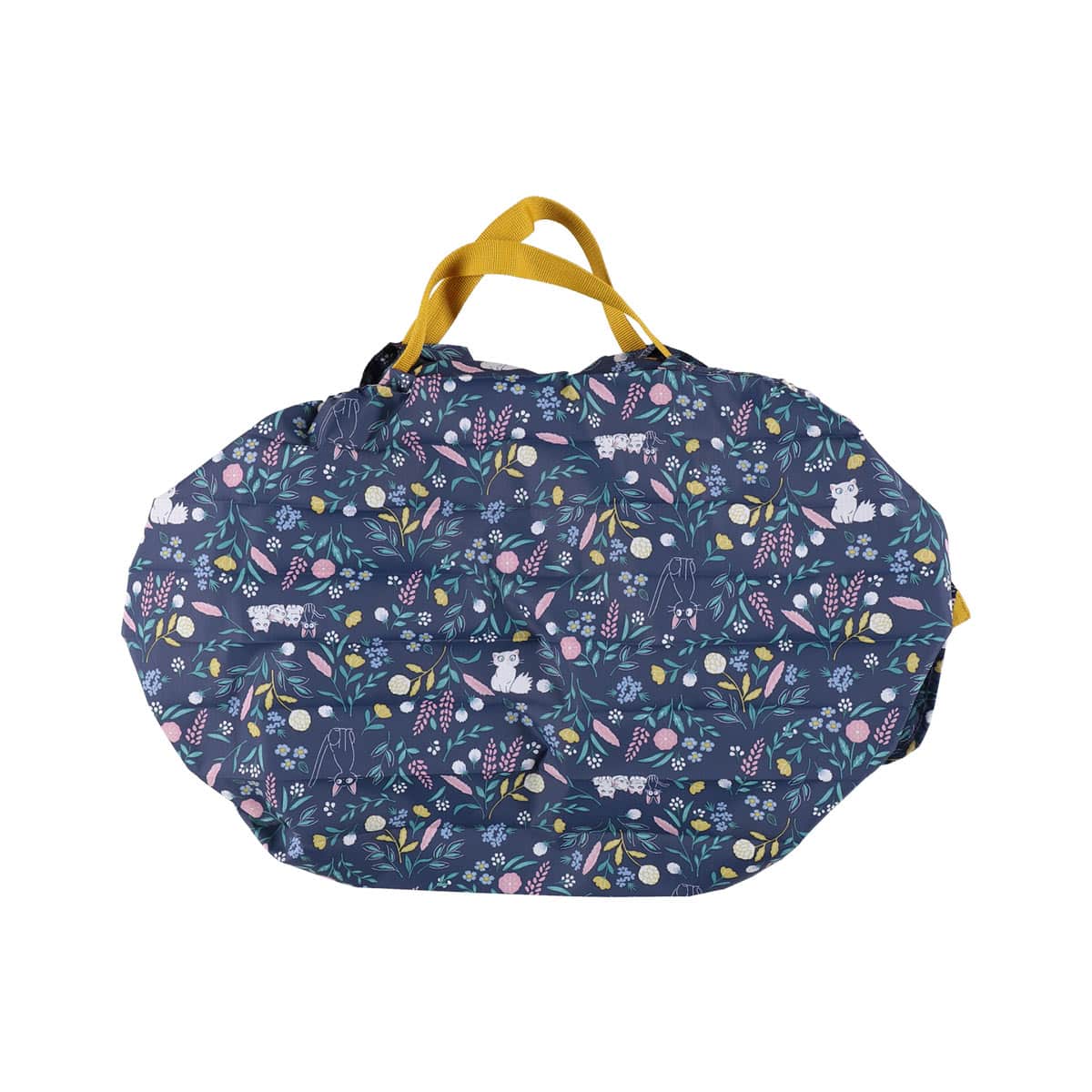 Studio Ghibli Kiki’s Delivery Service Shupatto Compact Eco Bag M – Family Time