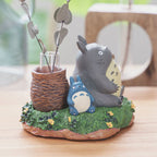Studio Ghibli My Neighbor Totoro Mini Flower Vase – Taking a Break
