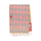 Studio Ghibli Howl’s Moving Castle Howl’s Cape Buttoned Jacquard Stole