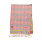 Studio Ghibli Howl’s Moving Castle Howl’s Cape Buttoned Jacquard Stole