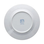 Studio Ghibli Spirited Away No-Face Sea of Waves Japanese Ceramic Plate – 16.5cm