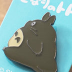 Studio Ghibli My Neighbour Totoro Walking Big Totoro Pin Badge T-24