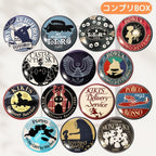 Studio Ghibli Character Badge Collection 2 Complete Box Set – 14 Designs