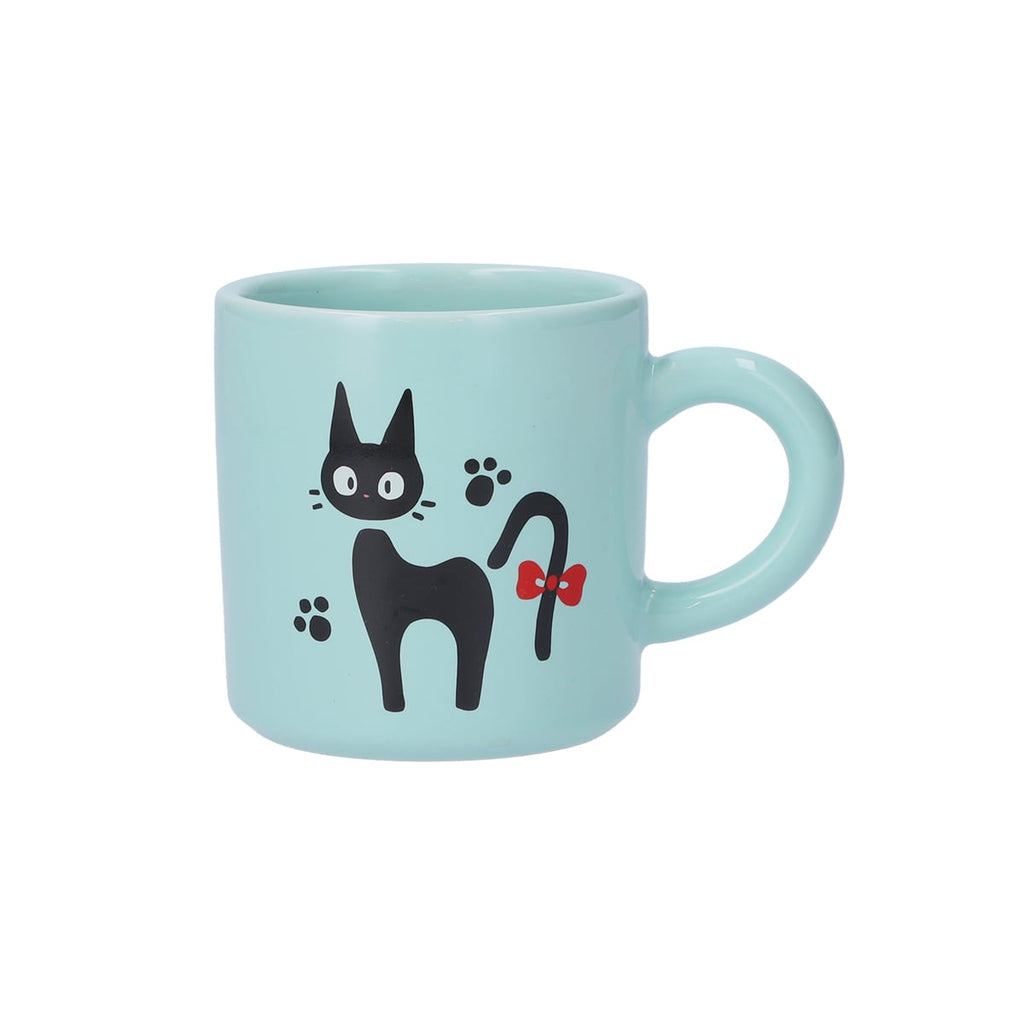 Studio Ghibli Kiki’s Delivery Service Jiji Mint Mug Donguri Closet Exclusive