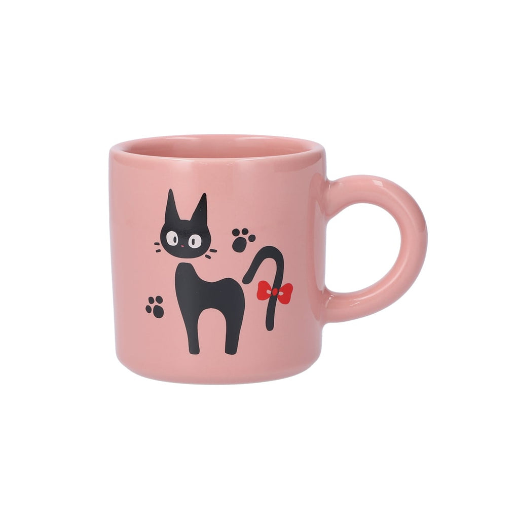 Studio Ghibli Kiki’s Delivery Service Jiji Pink Mug Donguri Closet Exclusive