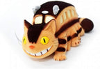 Studio Ghibli My Neighbour Totoro Catbus Doll Collection Figure 19cm