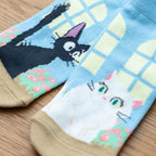 Studio Ghibli Kiki’s Delivery Service Character Socks 23–25cm – Marushin