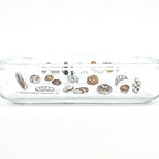 Studio Ghibli Kiki’s Delivery Service Jiji Rectangular Oven Glass Baking Dish – 1500ml