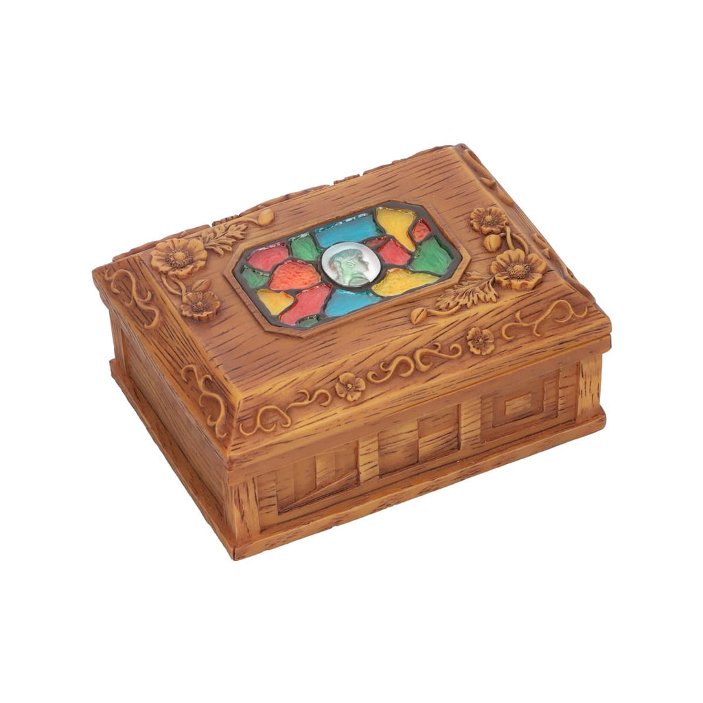 Studio Ghibli From Up on Poppy Hill Quartier Latin Treasure Box