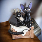 Studio Ghibli Kiki’s Delivery Service Music Box Jiji’s Message
