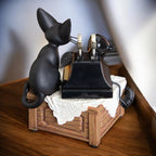 Studio Ghibli Kiki’s Delivery Service Music Box Jiji’s Message