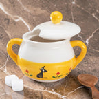 Studio Ghibli Kiki’s Delivery Service Osono’s Kitchen Ceramic Sugar Pot
