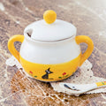 Studio Ghibli Kiki’s Delivery Service Osono’s Kitchen Ceramic Sugar Pot